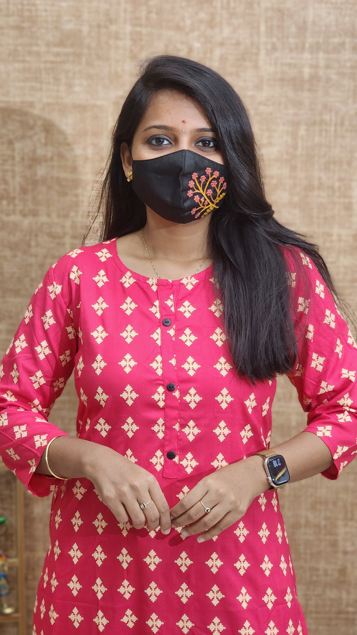 Daily Wear Kurti (9914)