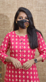 Daily Wear Kurti (9914)