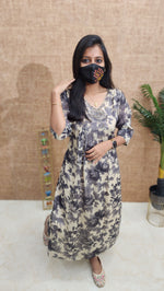 Handwork Kurti (9901)