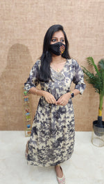 Handwork Kurti (9901)