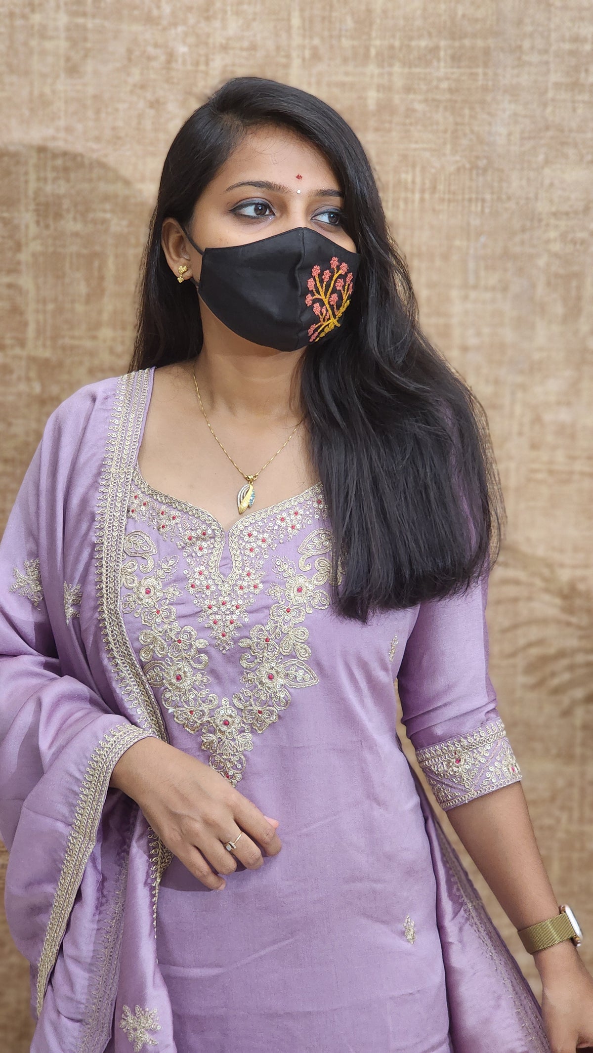Ethnic Salwar Set(9907)c3