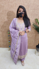 Ethnic Salwar Set(9907)c3
