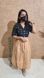 Indo Western Frock (9914)c3