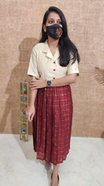 Indo Western Frock (9915)c3