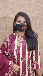 Summer Collection-Salwar Set (9918)