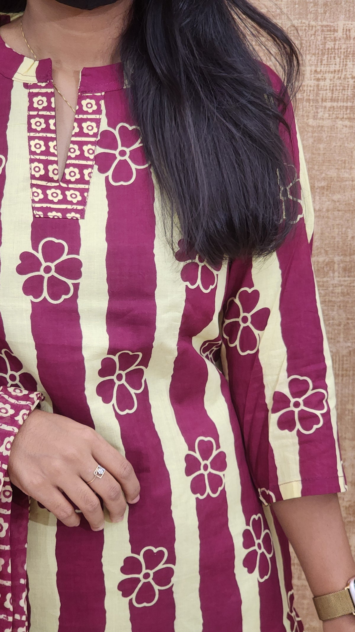 Summer Collection-Salwar Set (9918)