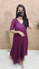 Party wear Kurti (9925)c2