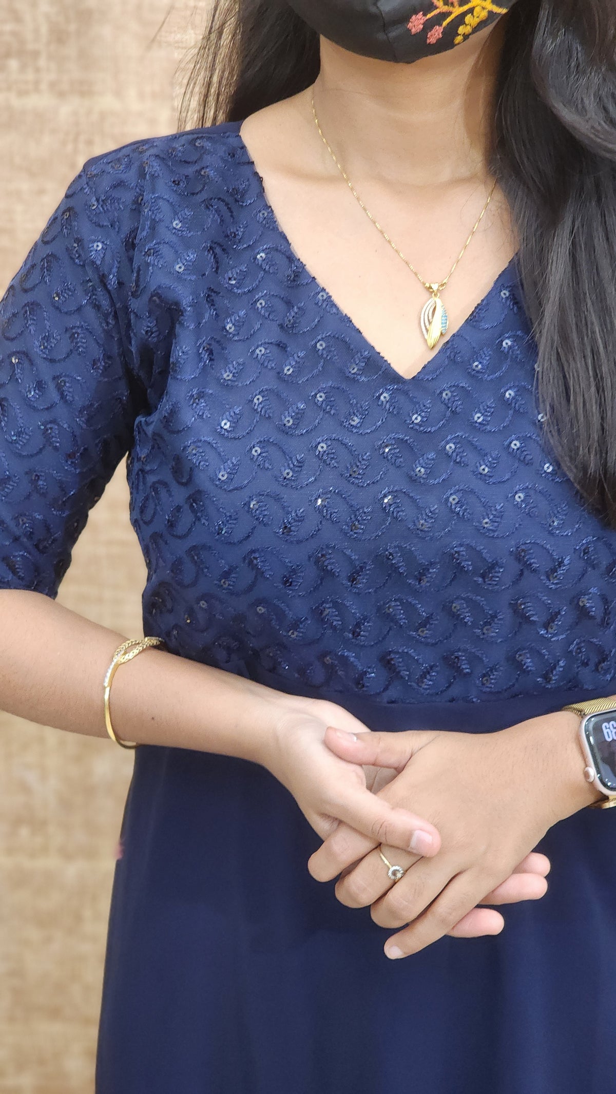 Party wear Kurti (9926)c5