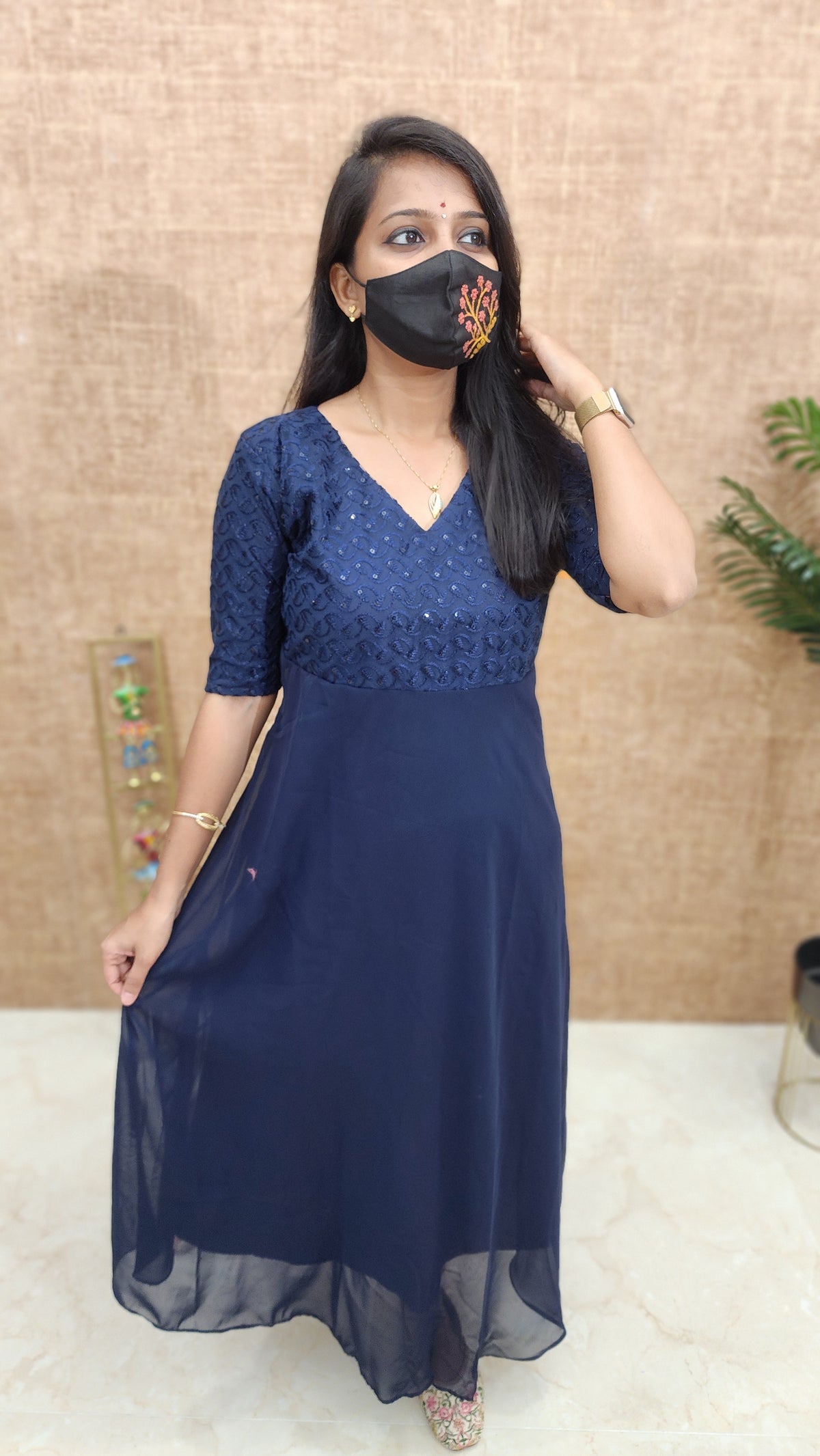 Party wear Kurti (9926)c5