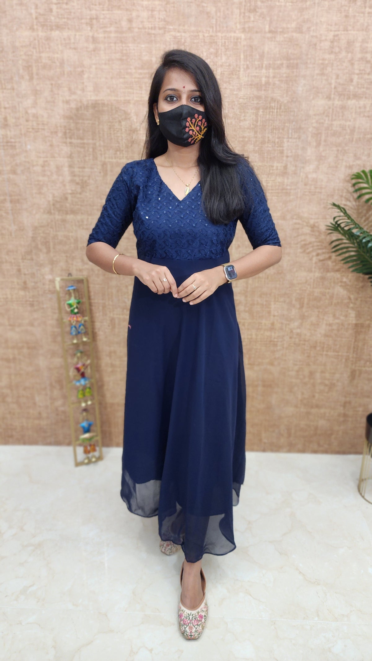 Party wear Kurti (9926)c5