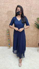 Party wear Kurti (9926)c5