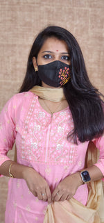 Office Wear - Embroidery (9968)