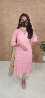 Office Wear - Embroidery (9968)