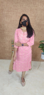Office Wear - Embroidery (9968)