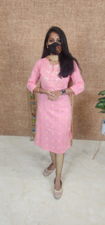 Office Wear - Embroidery (9968)