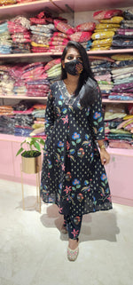 Cord set (Pant & Top) (9975)