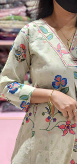 Cord set (Pant & Top) (9976)