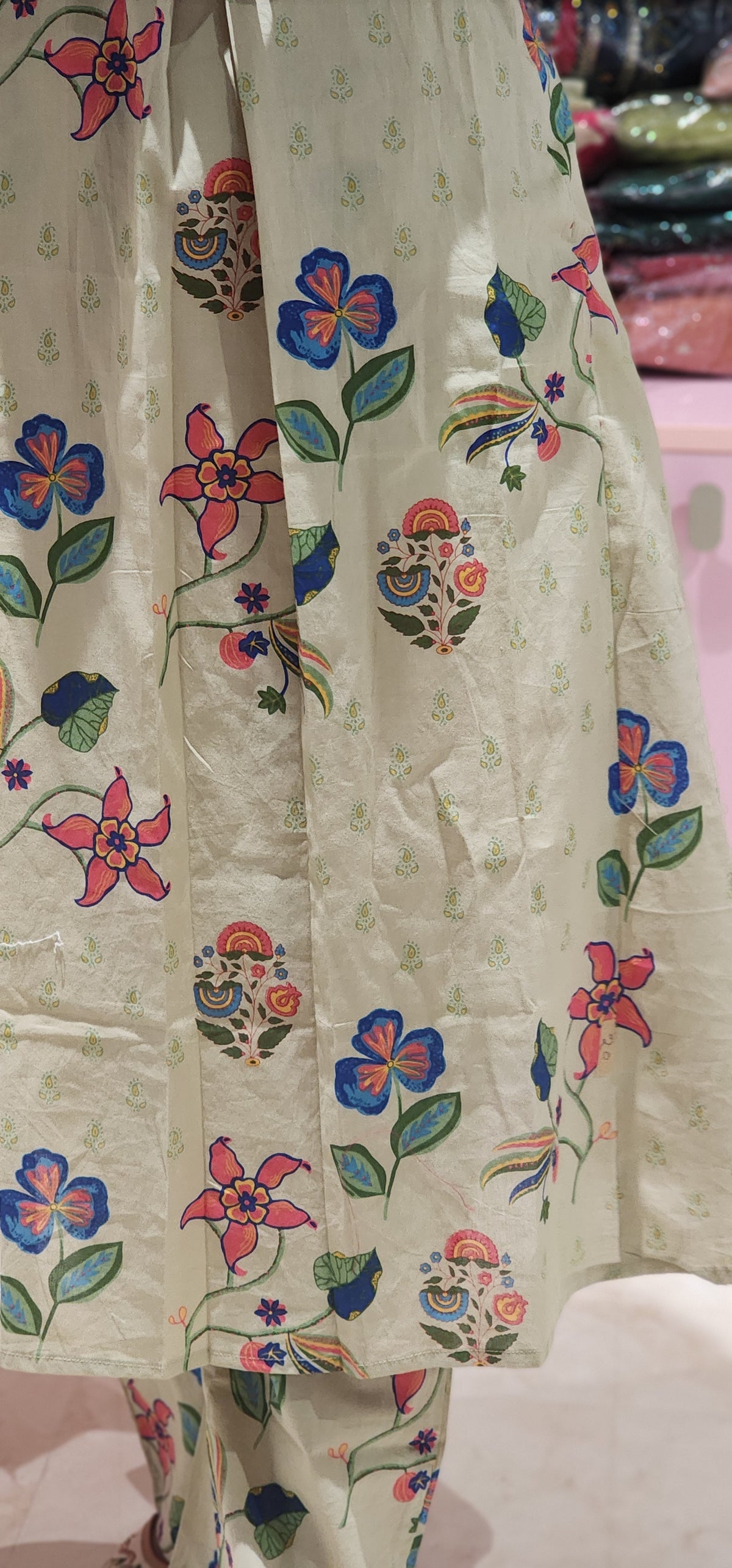 Cord set (Pant & Top) (9976)