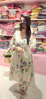 Cord set (Pant & Top) (9976)