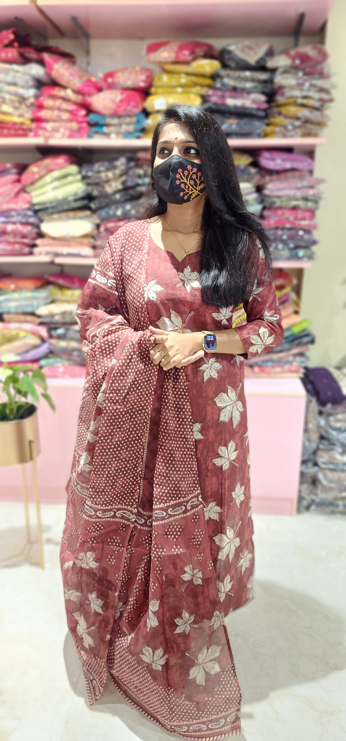 Salwar Set (9977)