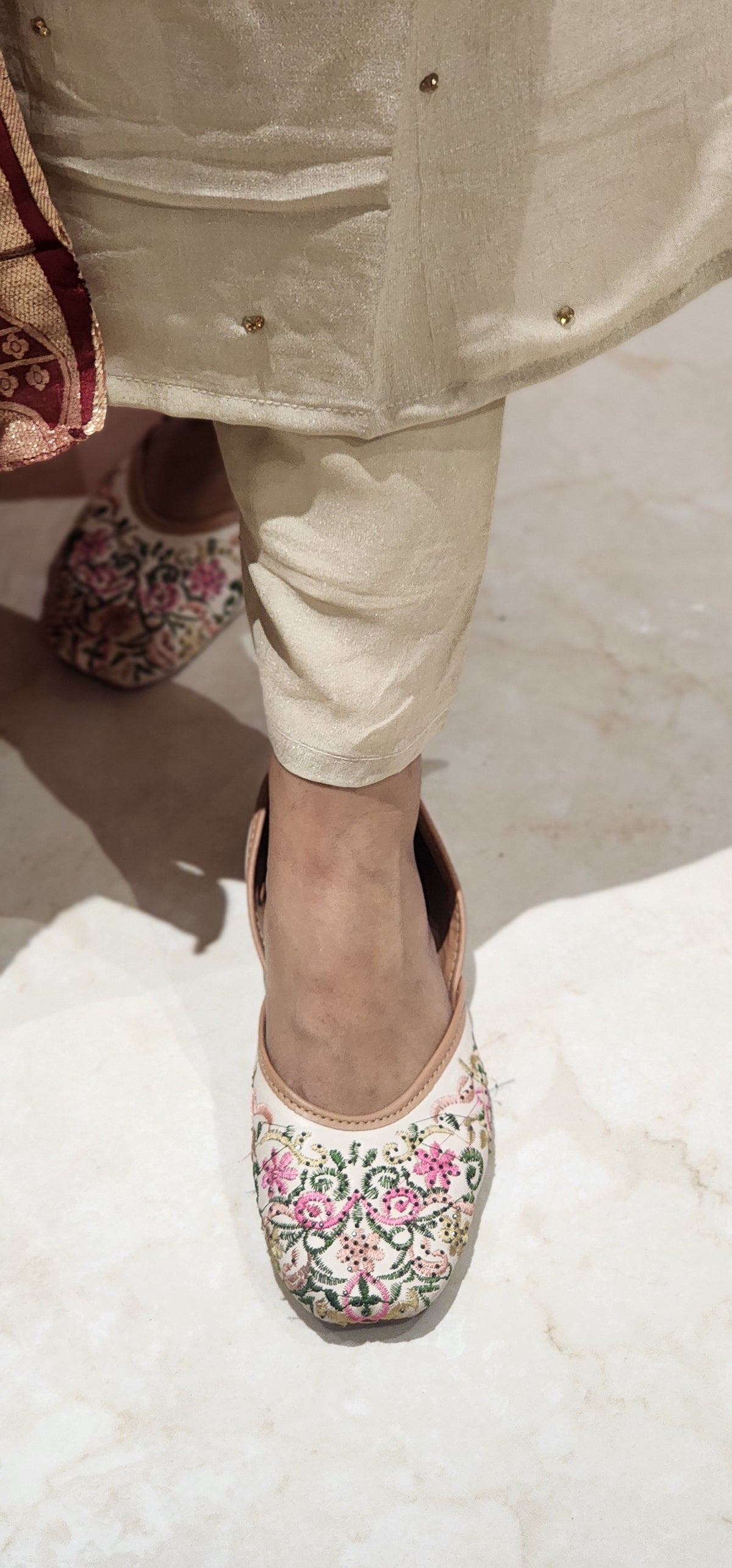 GrandSalwar Set (9982)