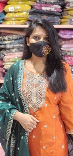 GrandSalwar Set (9983)c3