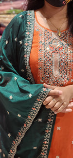 GrandSalwar Set (9983)c3