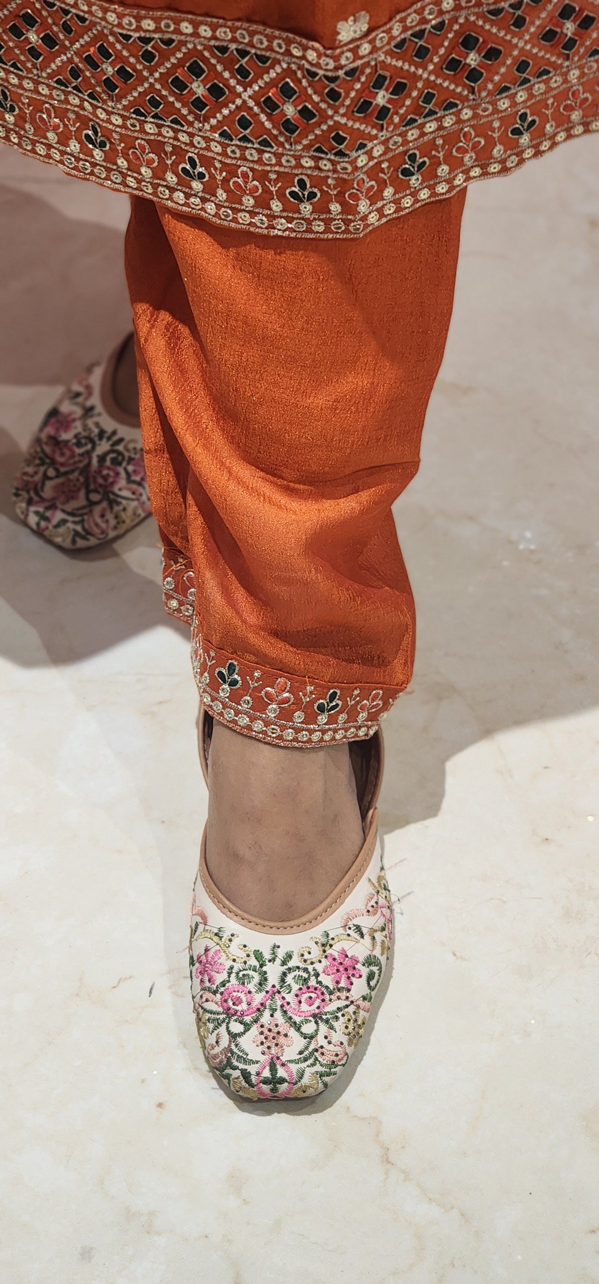 GrandSalwar Set (9983)