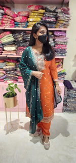 GrandSalwar Set (9983)c3