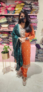 GrandSalwar Set (9983)c3