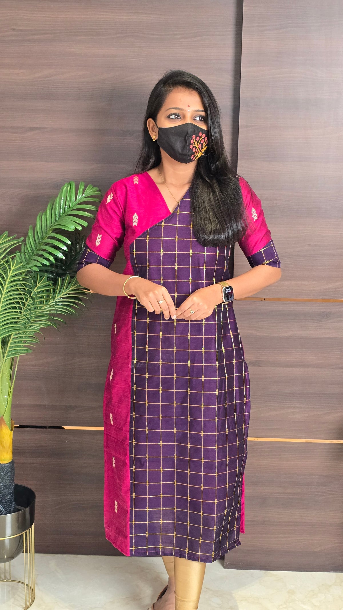 Ethnic Wear kurti (9991)c