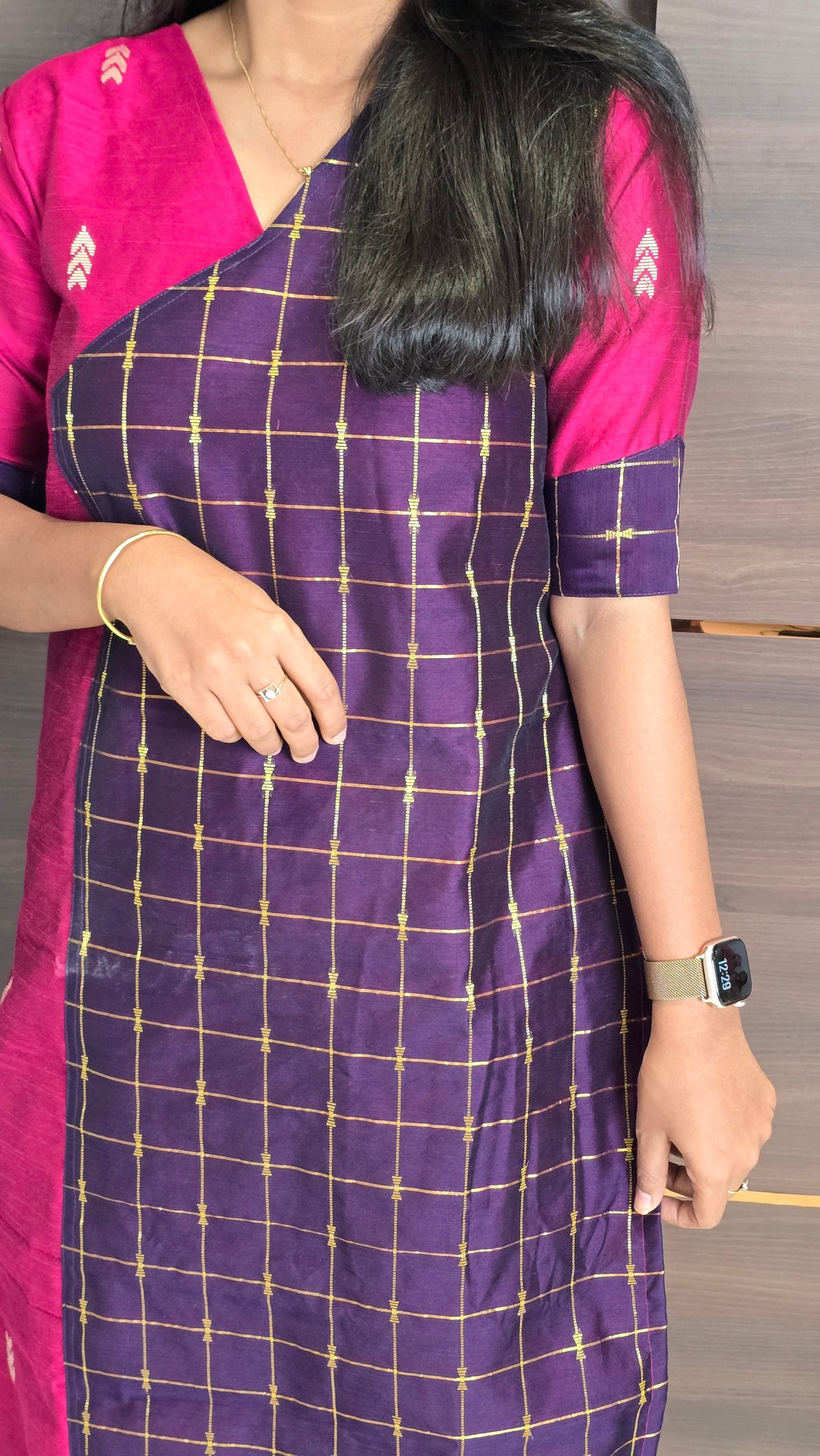 Ethnic Wear kurti (9991)c
