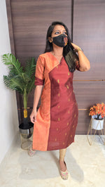 Ethnic Wear kurti (9993)c6