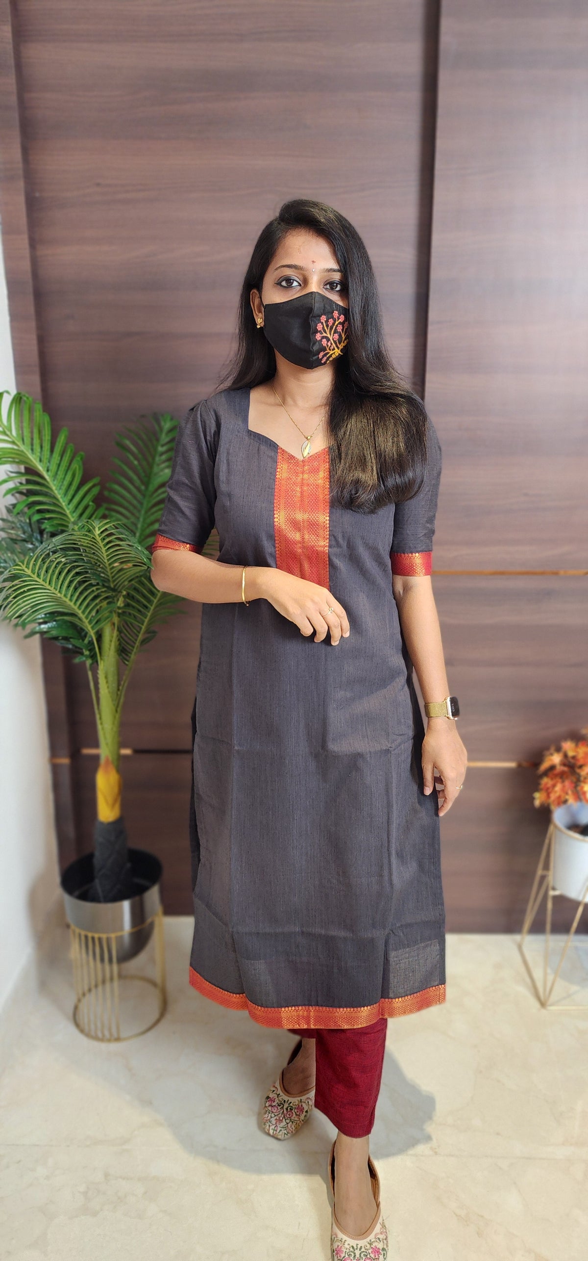 Ethnic cord set (9995)c