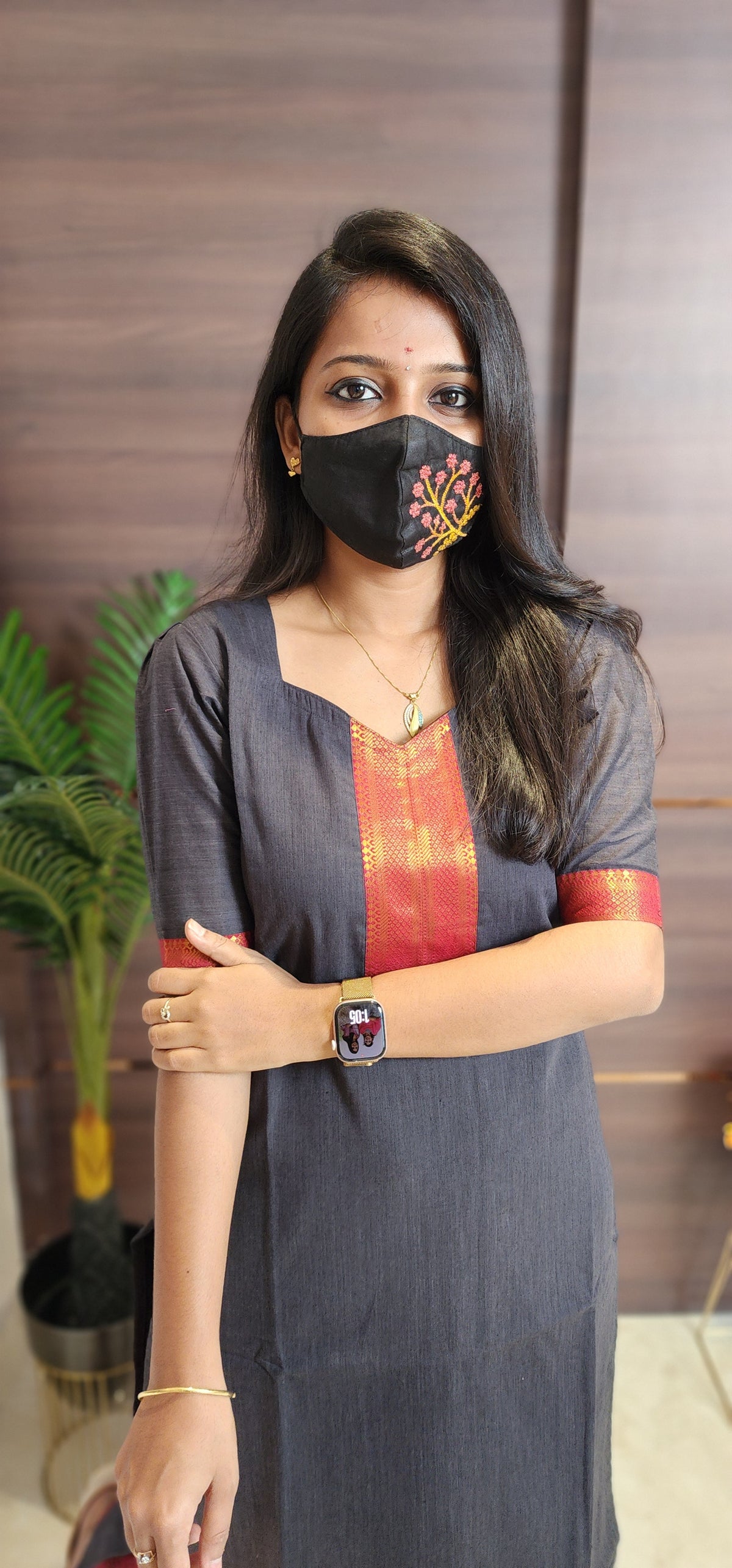 Ethnic cord set (9995)c