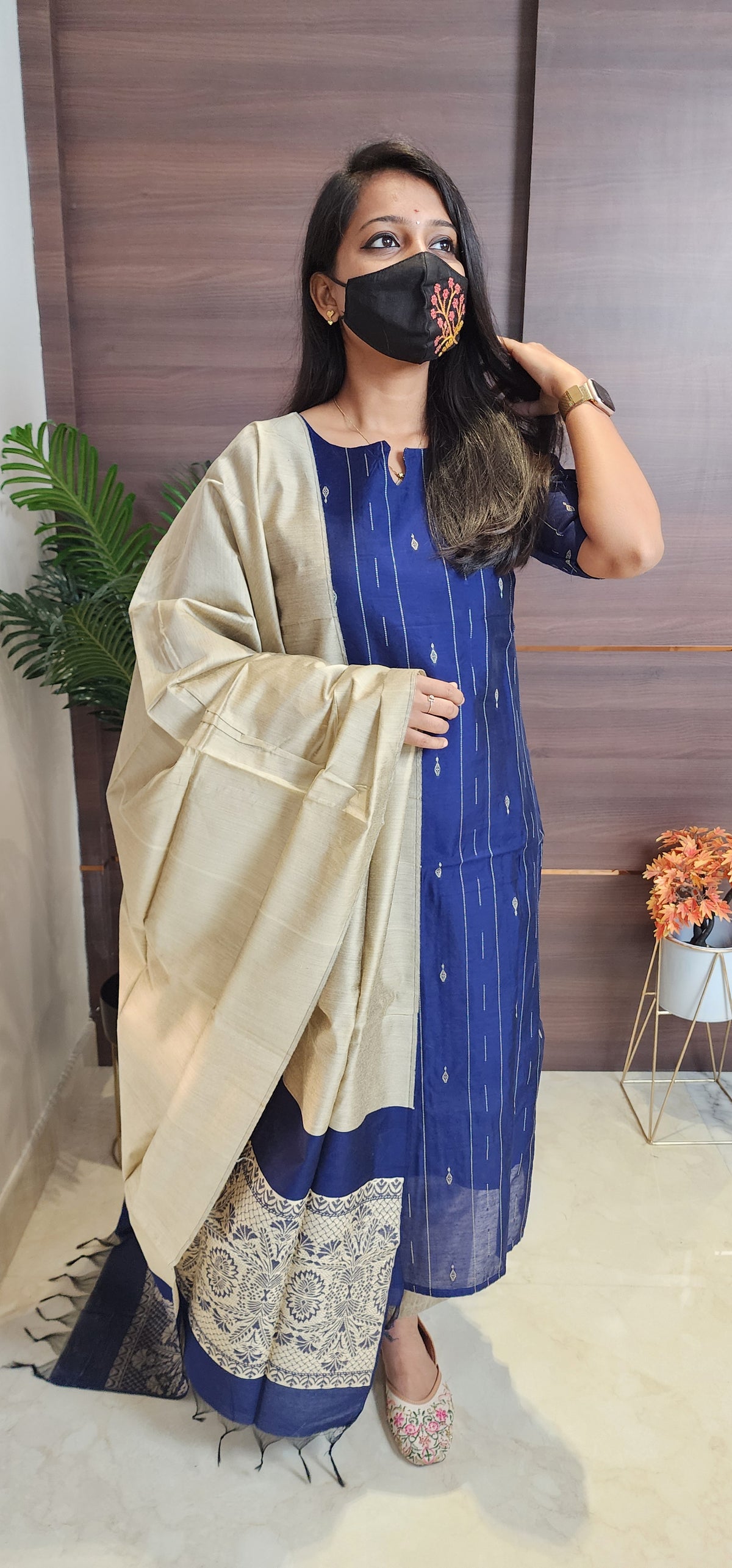 Ethnic Salwar set (9997)