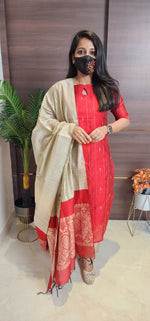 Ethnic Salwar Set(9999)