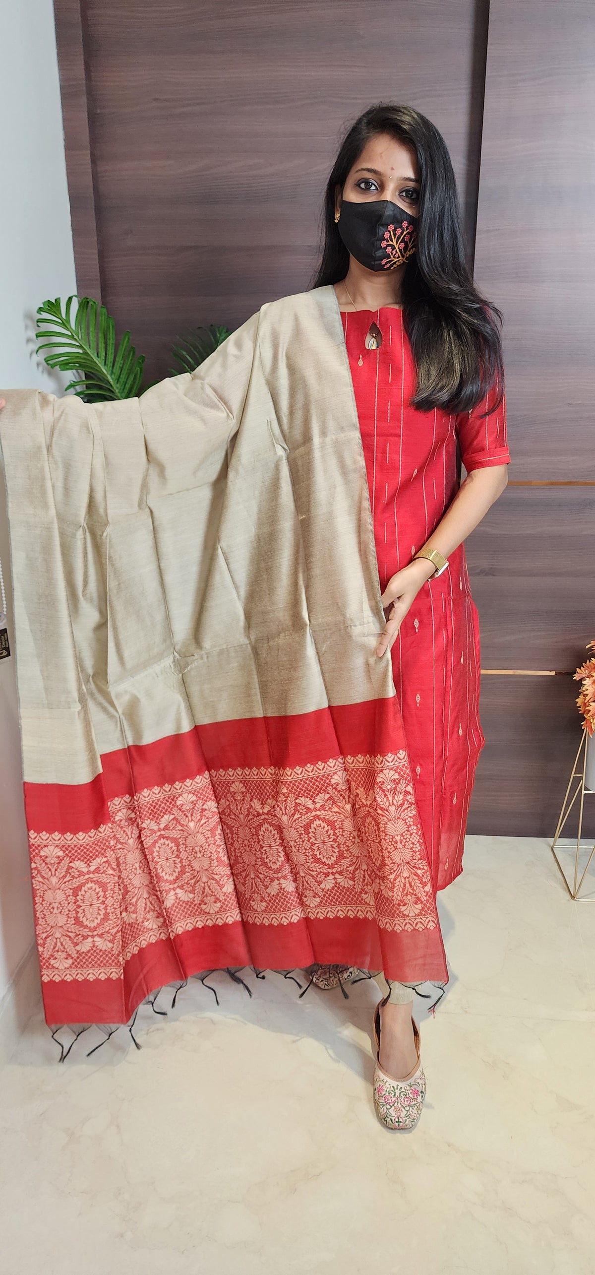 Ethnic Salwar Set(9999)