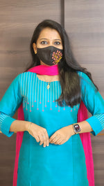 Office Wear kurti-Embroidery kurti(10000)