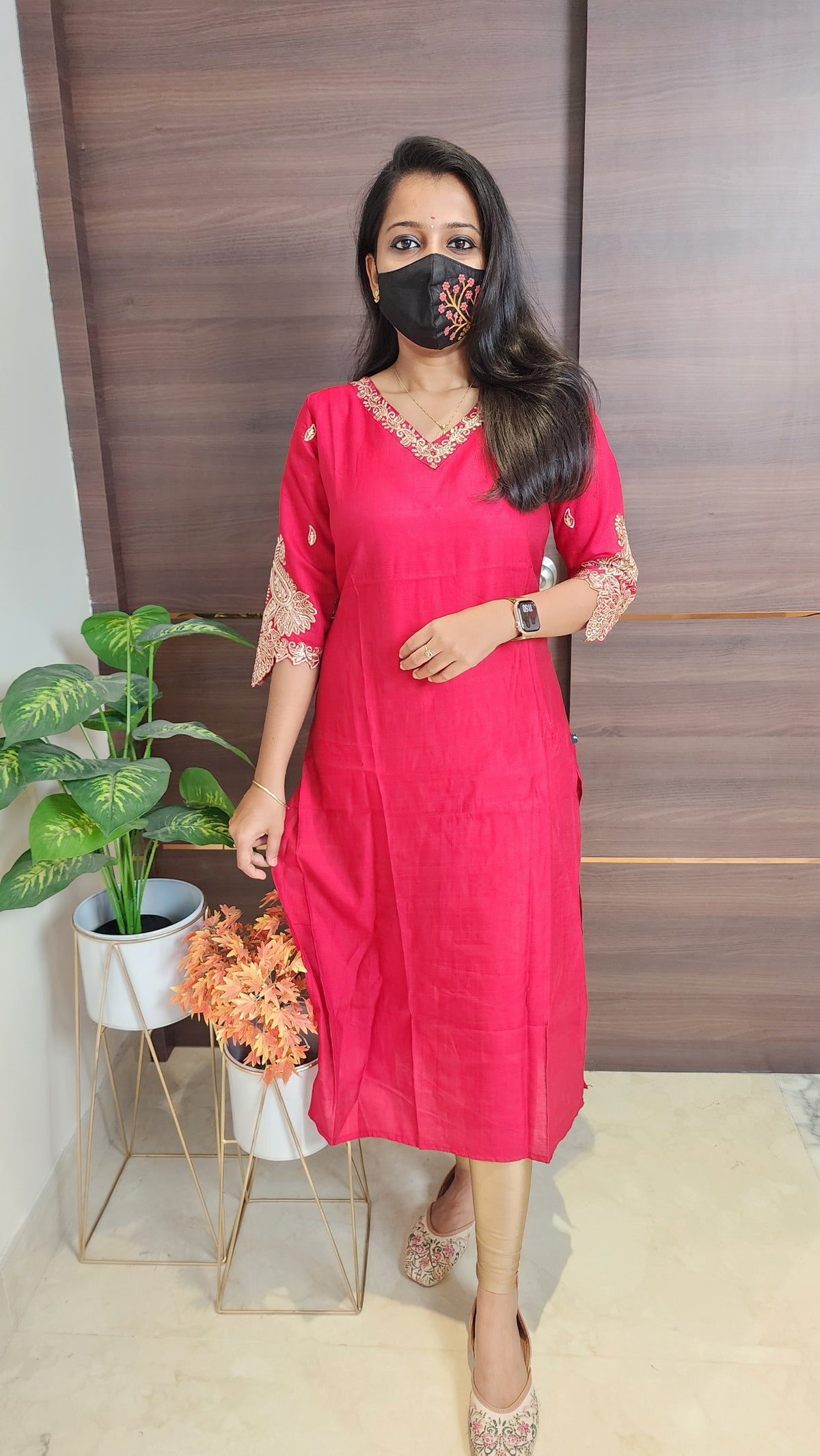 Ethnic Wear kurti(10013)c