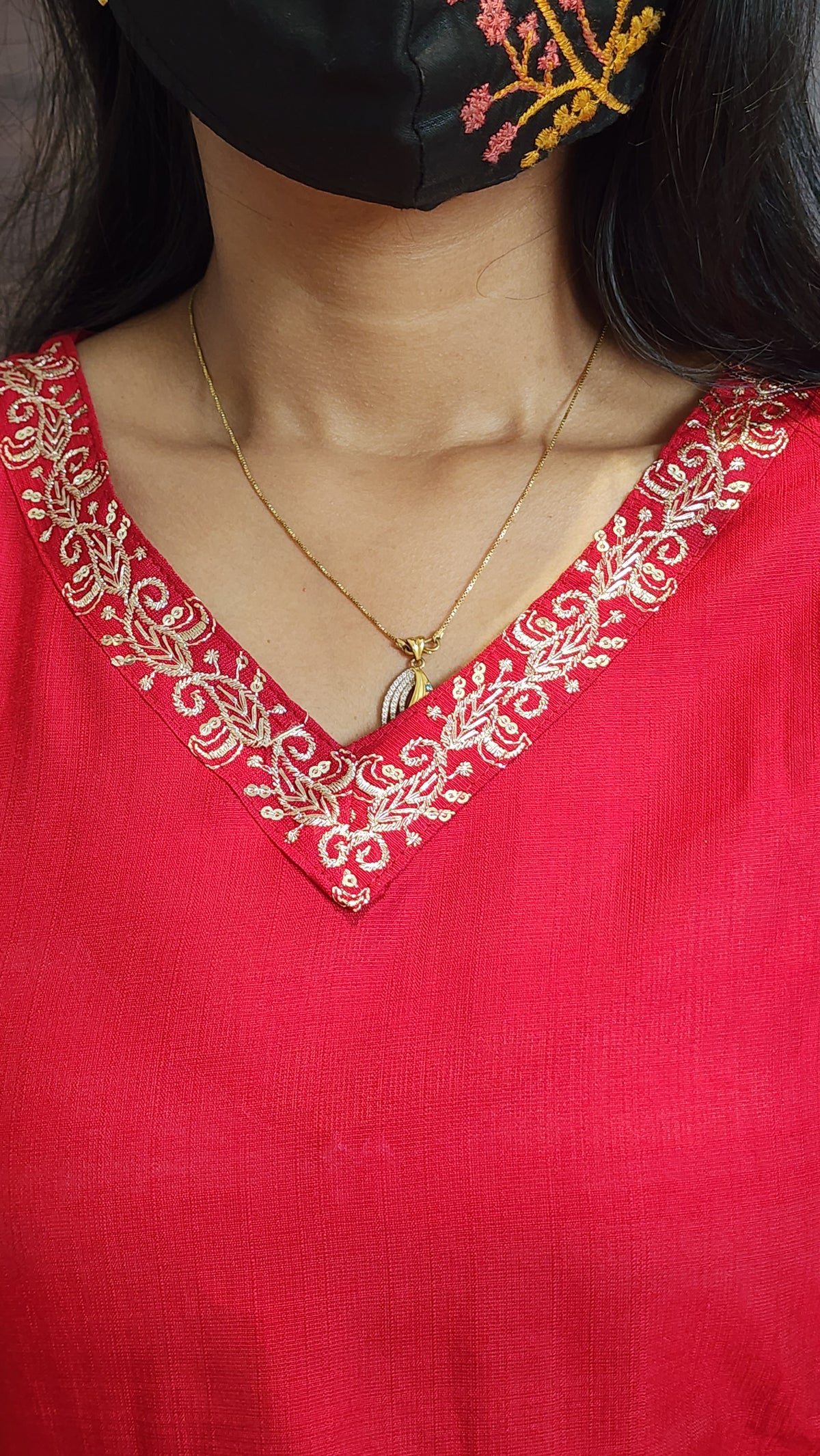 Ethnic Wear kurti(10013)c