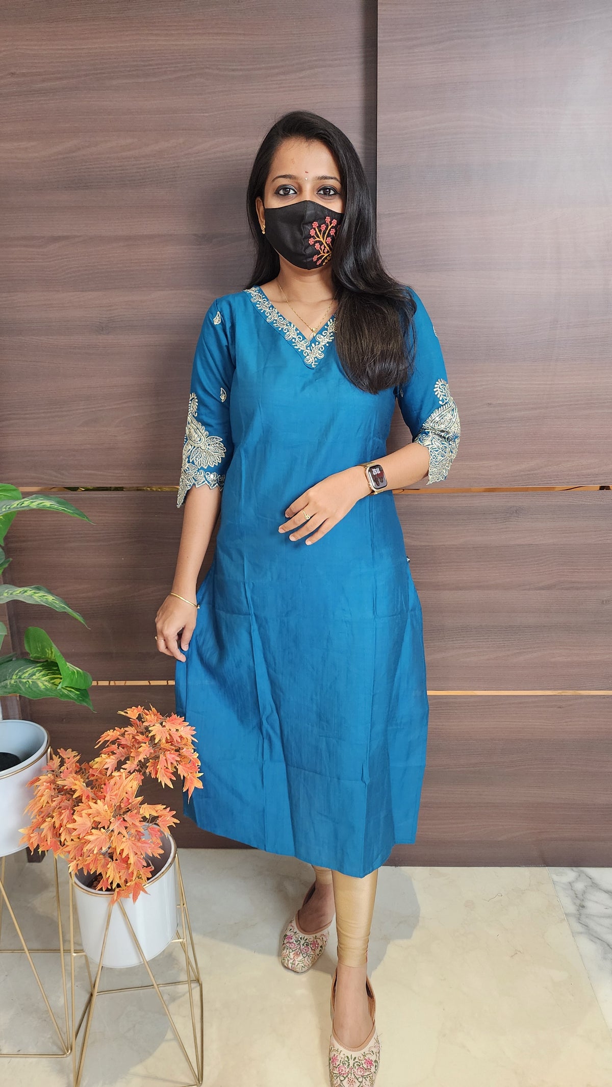 Ethnic Wear kurti(10014)c