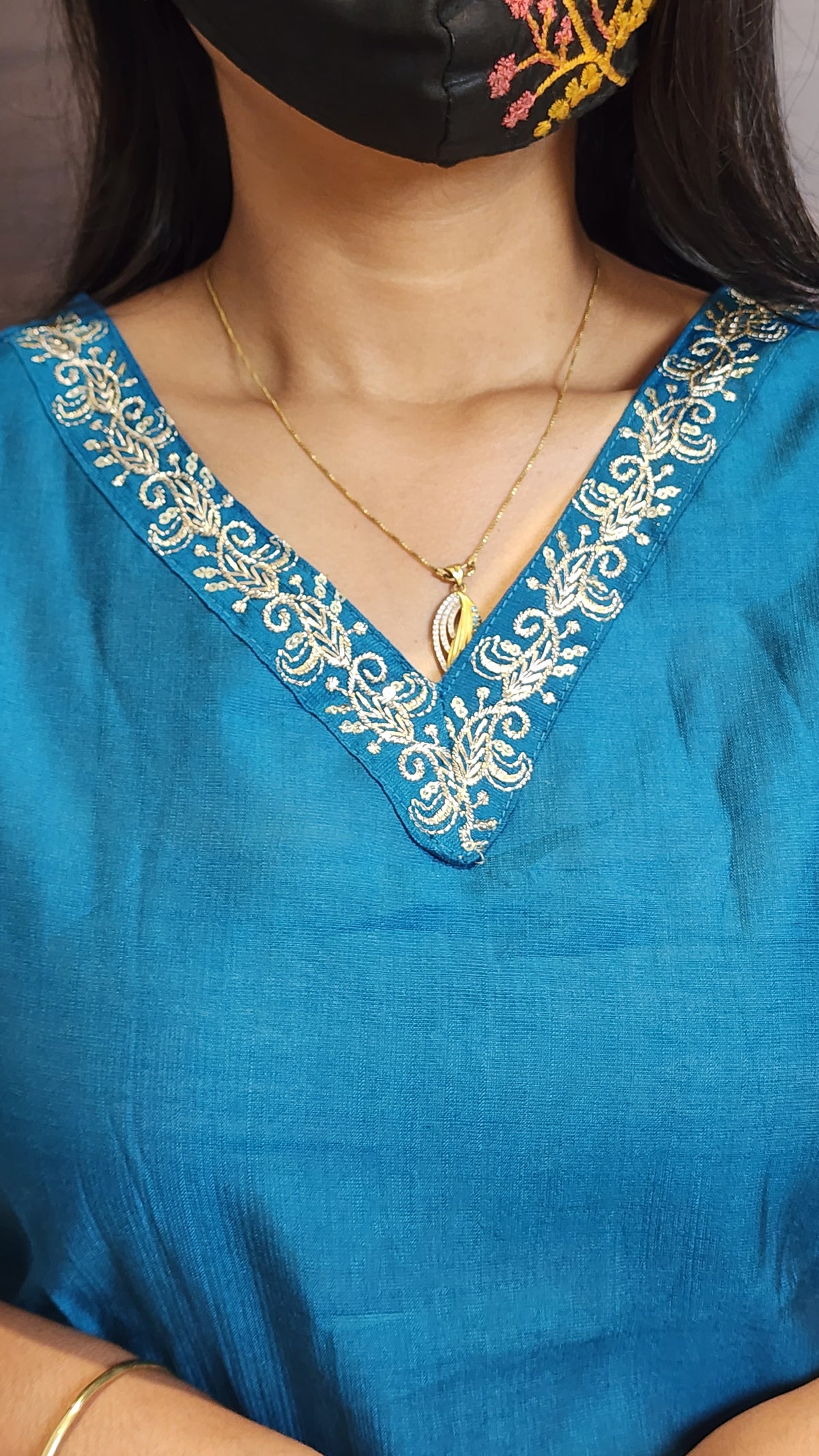 Ethnic Wear kurti(10014)c