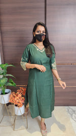 Ethnic Wear kurti(10015)