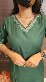 Ethnic Wear kurti(10015)