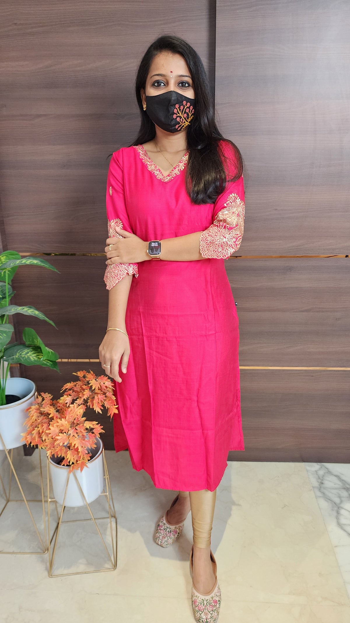 Ethnic Wear kurti(10016)c