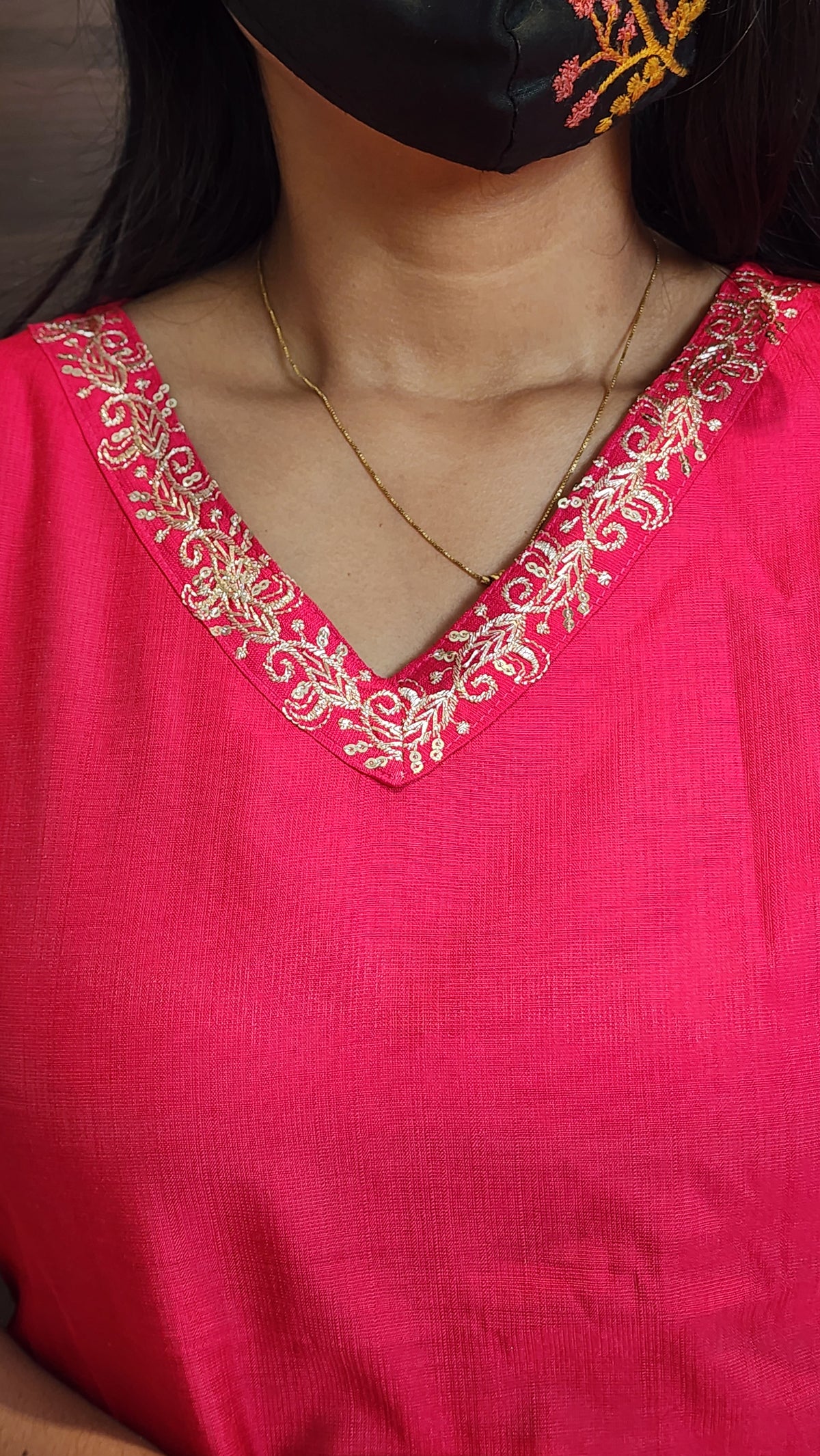 Ethnic Wear kurti(10016)c