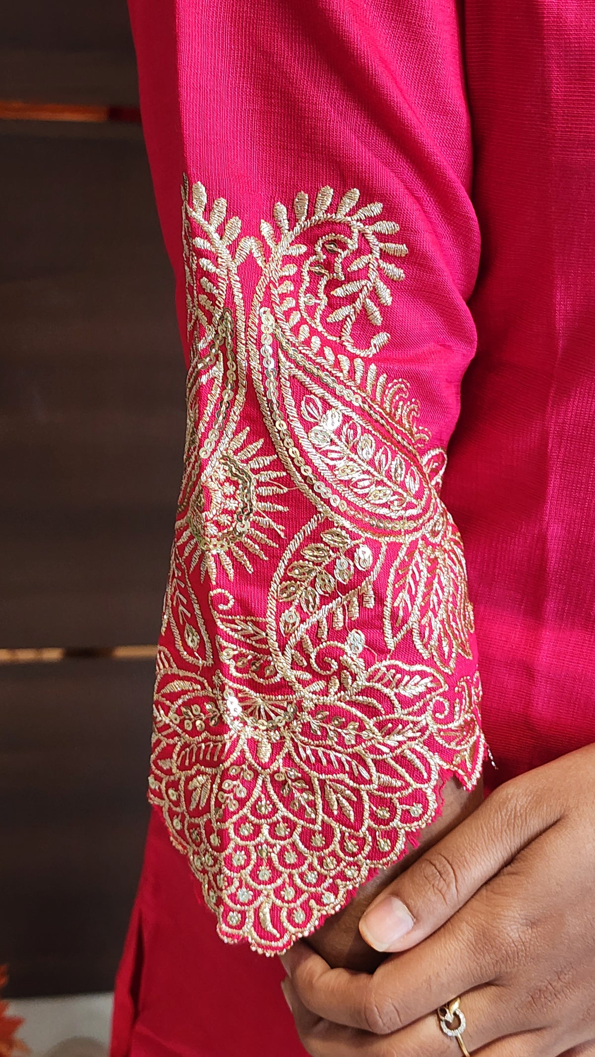 Ethnic Wear kurti(10016)c