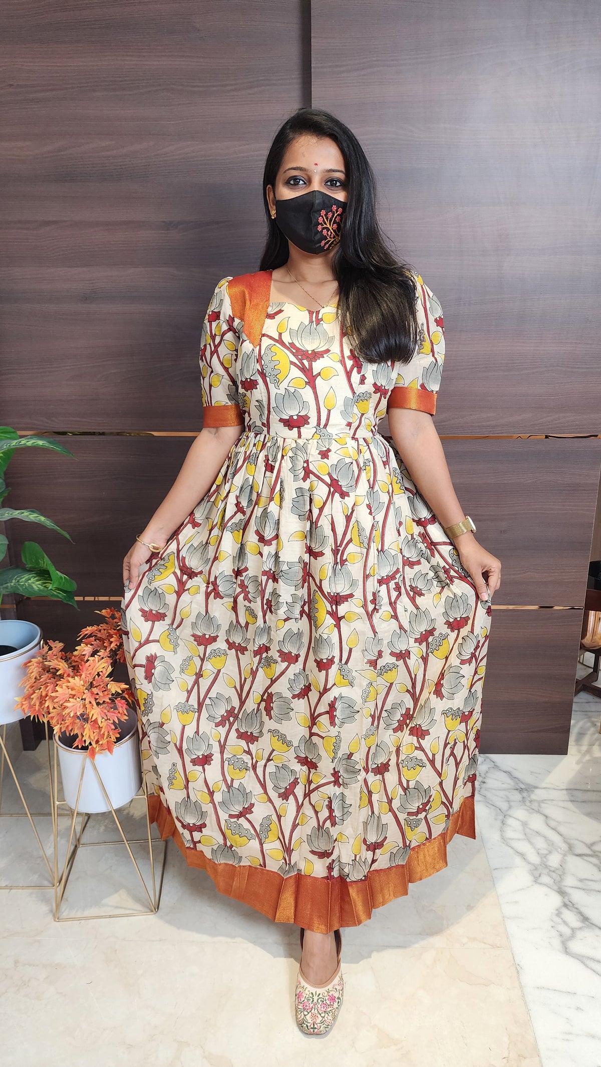 Anarkali maxi(10018)c4