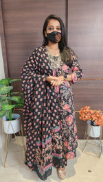 Summer Collection-Salwar Set (10007)